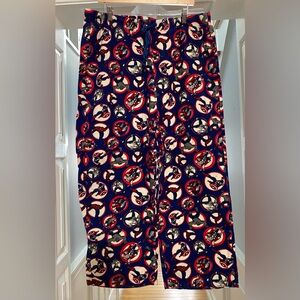 Men’s xl in great condition Marvel sleepy pants🙂